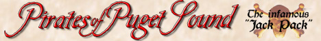 Pirates of Puget Sound/Swashbucklers